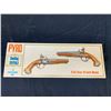 Image 1 : Pyro Full Size Duelling Models # G 229-200 Model Kit
