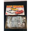 Image 2 : AMT Hot Trucks 1/25 Scale Model Kit #8911