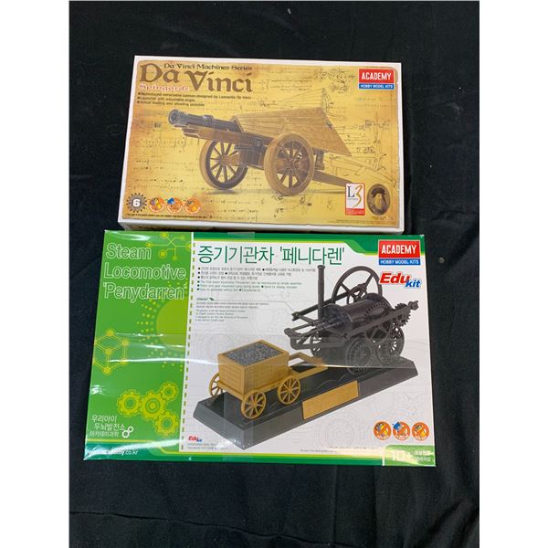 Academy Hobby Model Kits #18133 and #18142 NEW