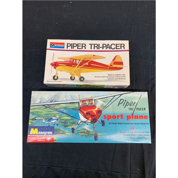 Lot of 2 Monogram Model Kits #0025 and #6822