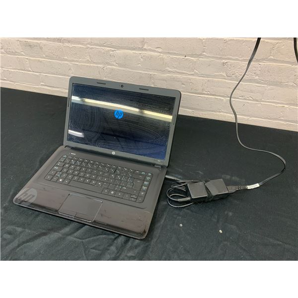 hp Laptop with Power Cord , 15" Screen