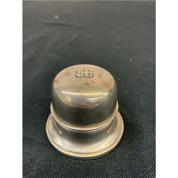 Birks Sterling Ring Box