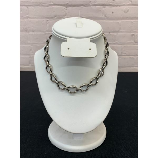 Birks Sterling ( 28 grams ) Silver Chain