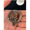 Image 1 : Spero Meliora Kilt Pin