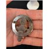 Image 2 : Spero Meliora Kilt Pin