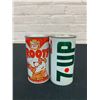 Image 1 : Rooti and 7Up Can Coin Banks