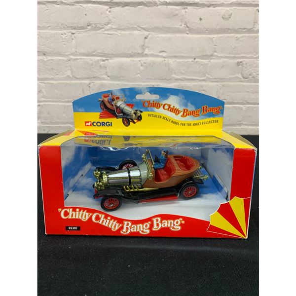 Corgi Chitty Chitty Bang Bang Collectible Car