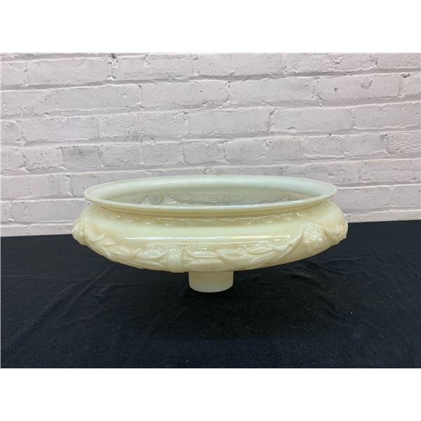 Torchier Lamp Shade ( 14" outer, 2.5" inner diameters )