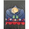 Image 1 : Knit Indigenous Inuit Tea Cozy *dirty*