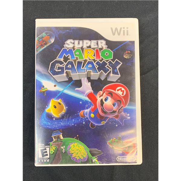 Super Mario Galaxy for Nintendo Wii