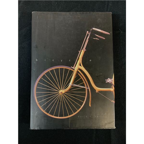 Bicycle Hardcover Novel by David V. Herlihy
