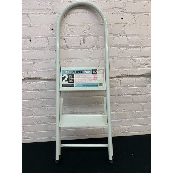 True Balance 2-Step Stool