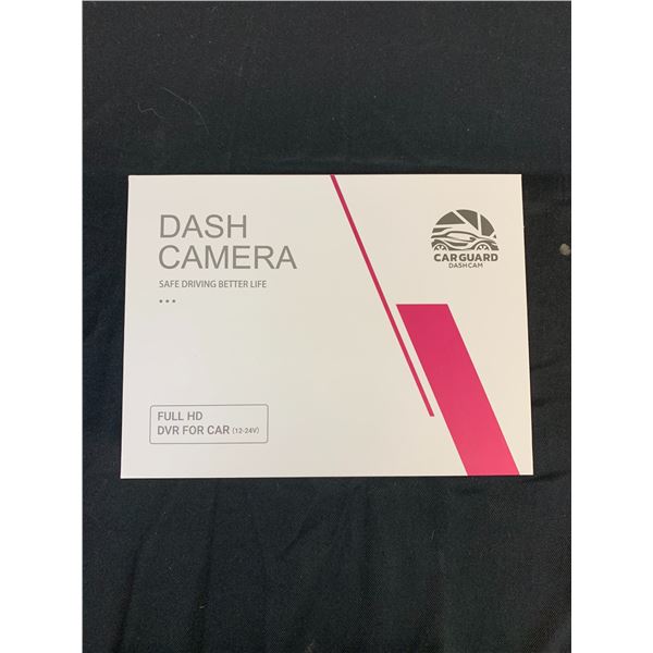 Car Guard Dash Camera
