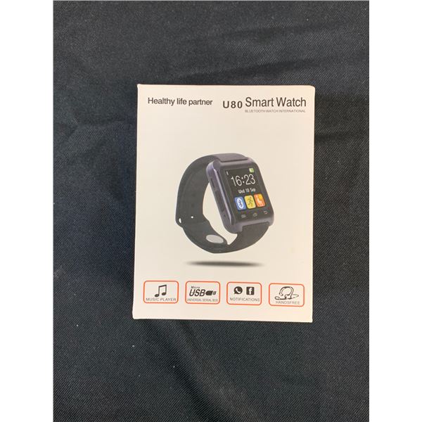Healthy Life Partner U80 Smart Watch *no charger*