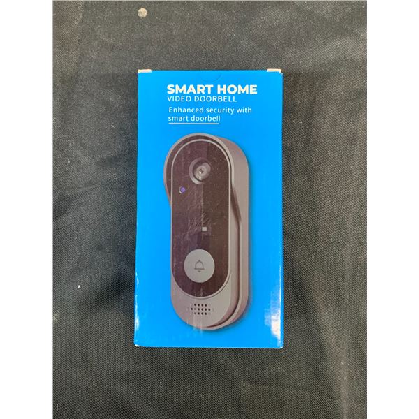 Smart Home Video Doorbell