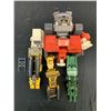 Image 2 : Transformers Devastator Toy with Light and Sound Movie Version (missing limb)