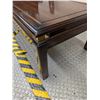 Image 6 : Dark Wood Coffee Table Mahogany??