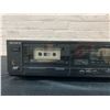 Image 2 : Sony Stereo Cassette Deck TC-RX400