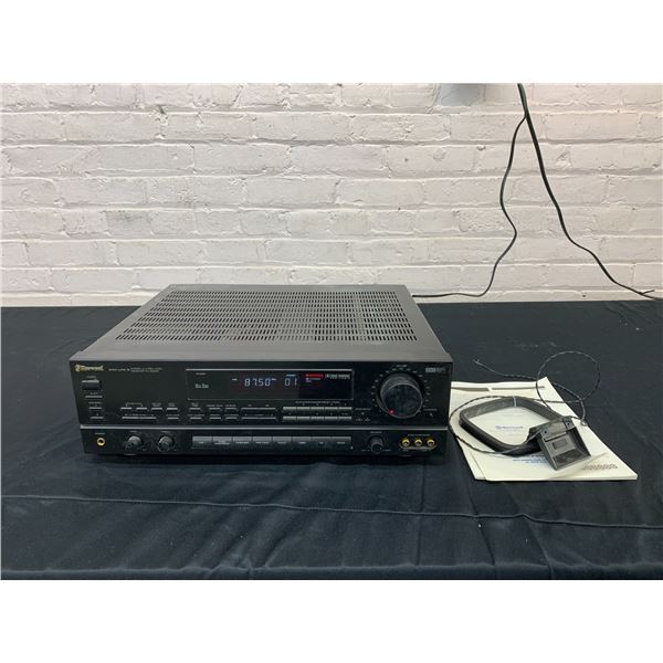 Sherwood AV Pro Logic Receiver RV-503R