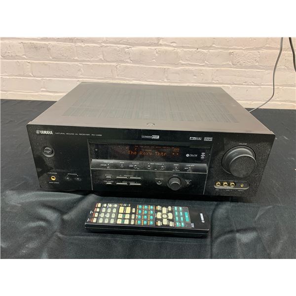 Yamaha Natural Sound AV Receiver RX-V459