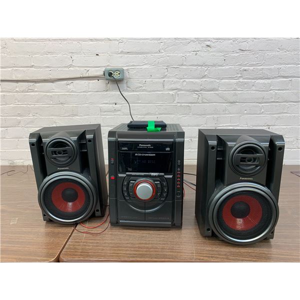 Panasonic SA-AK230 Stereo System