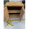 Image 2 : Bamboo Rattan Pencil Reed Cabinet