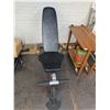 Image 1 : Adjustable Workout Bench W/ Leg Stabilizer
