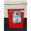 Image 1 : Coca Cola Polar Bear Table Lamp NOS
