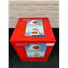 Image 2 : Coca Cola Polar Bear Table Lamp NOS