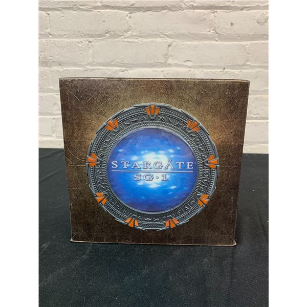Stargate SG-1 DVD Box Set