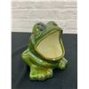 Image 1 : Ceramic Pottery Class Soap Frog