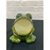 Image 2 : Ceramic Pottery Class Soap Frog
