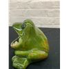 Image 3 : Ceramic Pottery Class Soap Frog