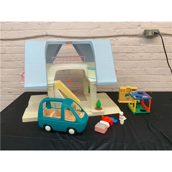 Little Tykes Playset, Accessories