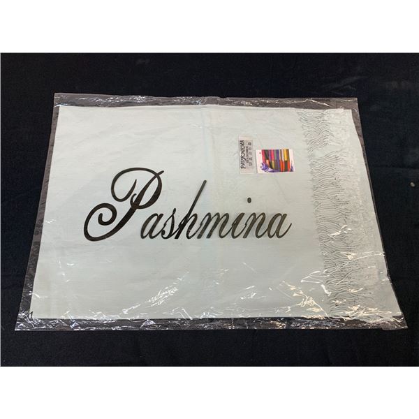 Pashmina 100% Cashmere Scarf