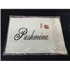 Image 1 : Pashmina 100% Cashmere Scarf