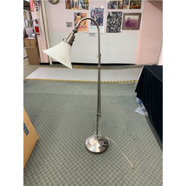 Ott-Lite Floor Lamp with Adjustable Neck *needs TLC*