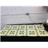 Image 5 : Early 1900s Compass Pattern Quilt 64" x 82"