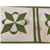 Image 6 : Early 1900s Compass Pattern Quilt 64" x 82"