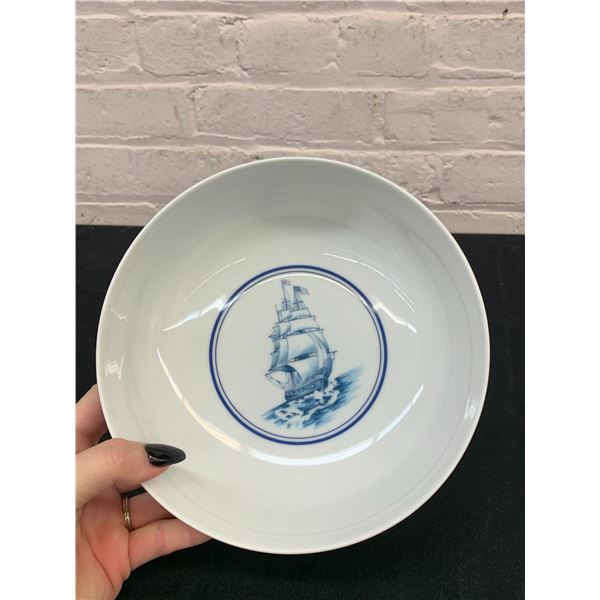 Celebrating 150 Years H.J. Baker & Bro Inc est 1850 for Tiffany & Co Commemorative Bowl, Japan