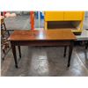 Image 1 : Wooden Piano Bench