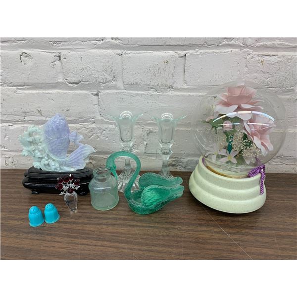 9pcs Assorted End of the Run Trinkets