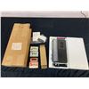 Image 1 : Sears Cassette Recorder Model 19230 w Box, Cable, etc