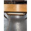 Image 2 : Antique Oak Sofa Side Console Hall Table