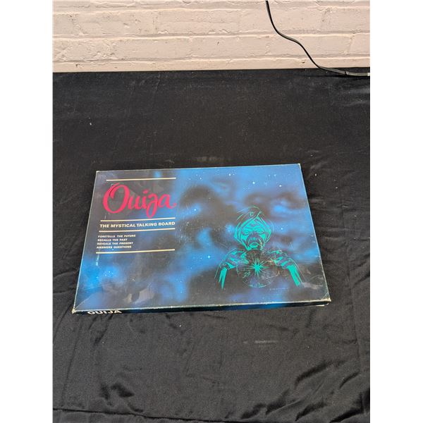 Copp Clark Ouija Board with Halloween Cut Outs