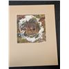 Image 6 : "Sacred Circle" Bev Doolittle framed Print # 35,318/40,192