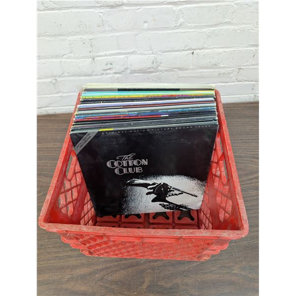 Lot of 25 LP's Mostly Soundtracks