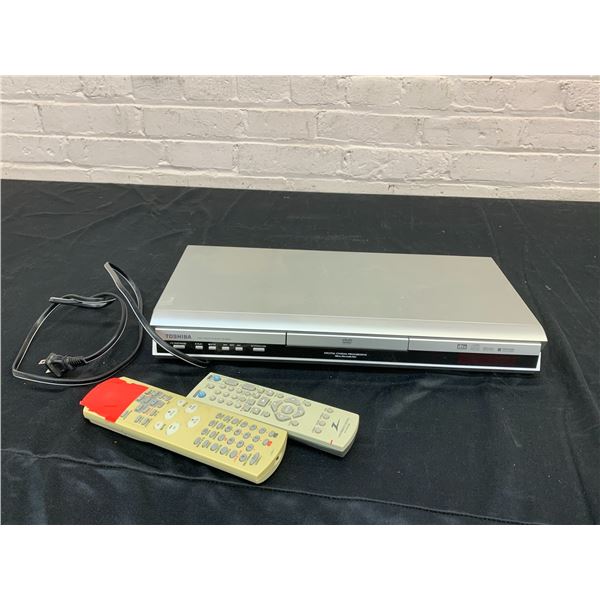 Toshiba DVD Player w Remotes