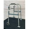 Image 1 : Fold-Out 2-Wheel Walker