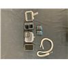 Image 1 : GoPro with Batteries, Case, Strap
